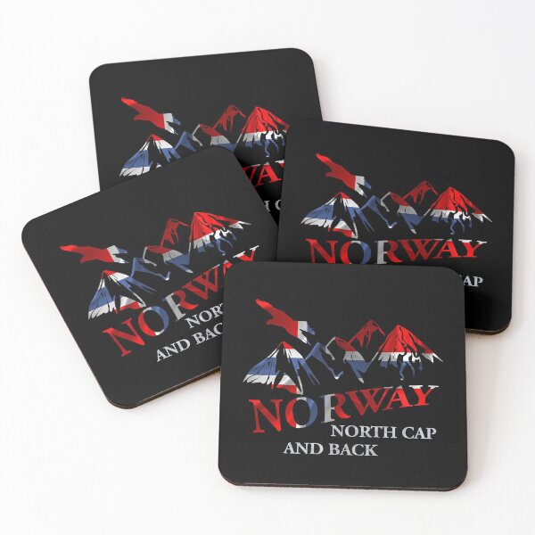 Item preview, Kopie von Norway Scandinavia Europe Vacation Travel designed and sold by Naohiro.