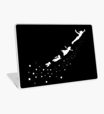 Peter Pan Fliegen Laptop Folie