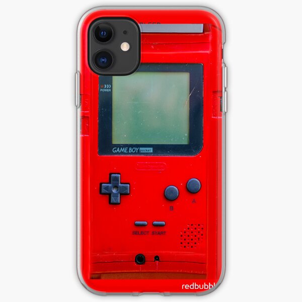 Gameboy iphone Case iPhone Soft Case