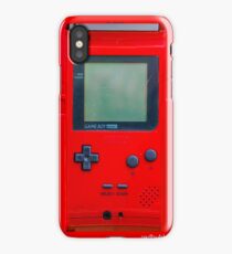 Gameboy iphone Case iPhone Case