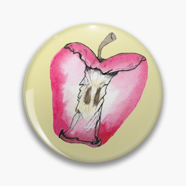Item preview, Eaten Apple designed and sold by SalmonFisher.