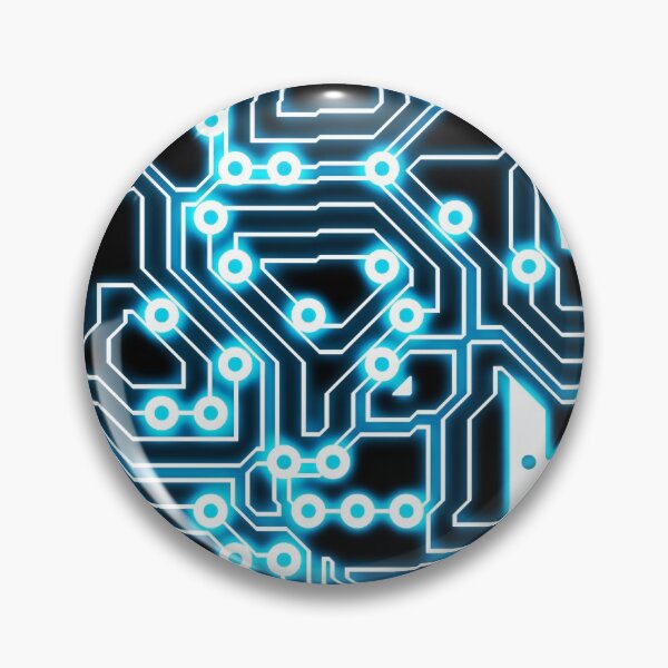 Item preview, Electron - glowing circuits designed and sold by BonniePhantasm.