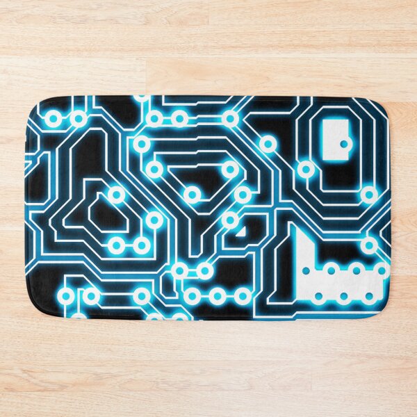 Item preview, Electron - glowing circuits designed and sold by BonniePhantasm.