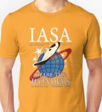 IASA Space Camp Slim Fit T-Shirt