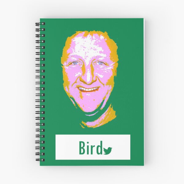 Item preview, Larry Bird | NBA Legend | Texto de "pájaro" designed and sold by darianhyde20.