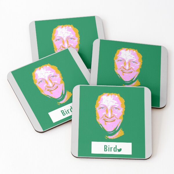 Item preview, Larry Bird | NBA Legend | "Bird" Text designed and sold by darianhyde20.