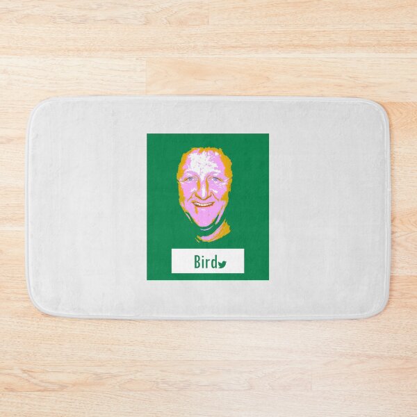 Item preview, Larry Bird | NBA Legend | "Bird" Text designed and sold by darianhyde20.