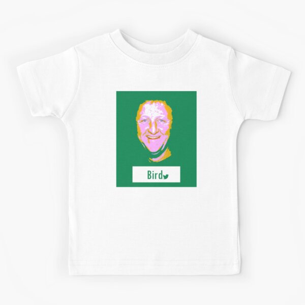larry bird baby jersey
