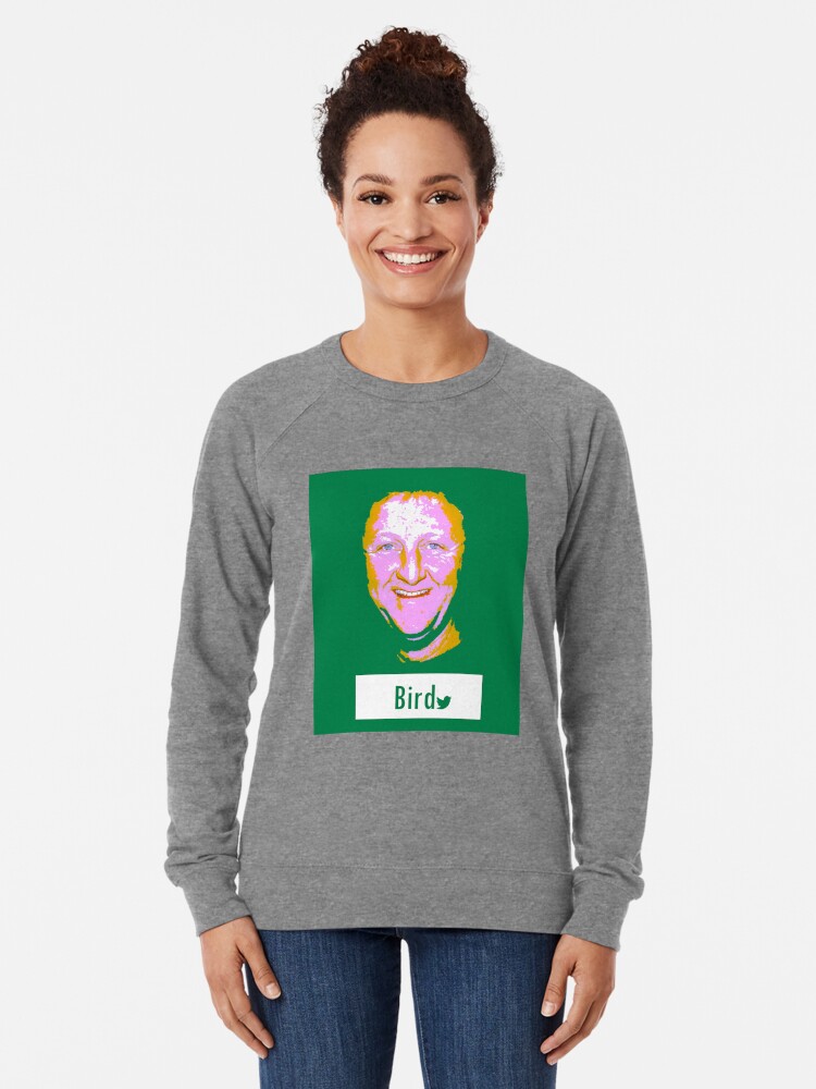 larry bird sweatshirt