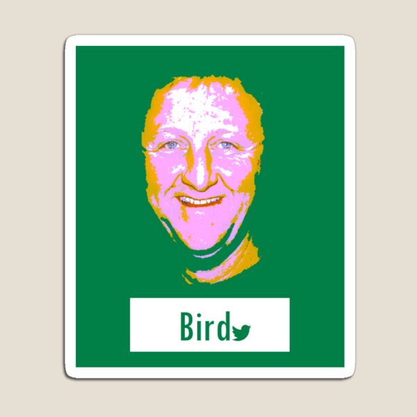 Larry Bird Geschenke Merchandise Redbubble