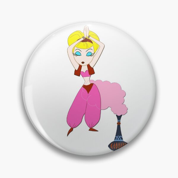 Item preview, I Dream of Jeannie designed and sold by GSunrise.