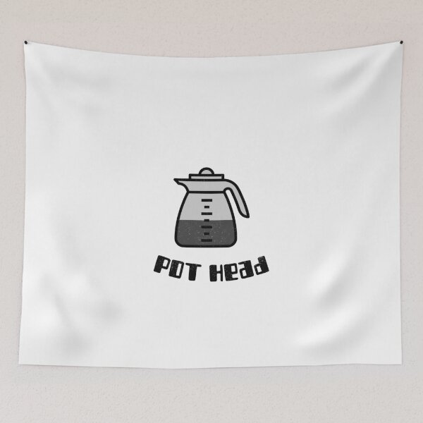 Item preview, Pothead Coffee designed and sold by tastifydesigns.
