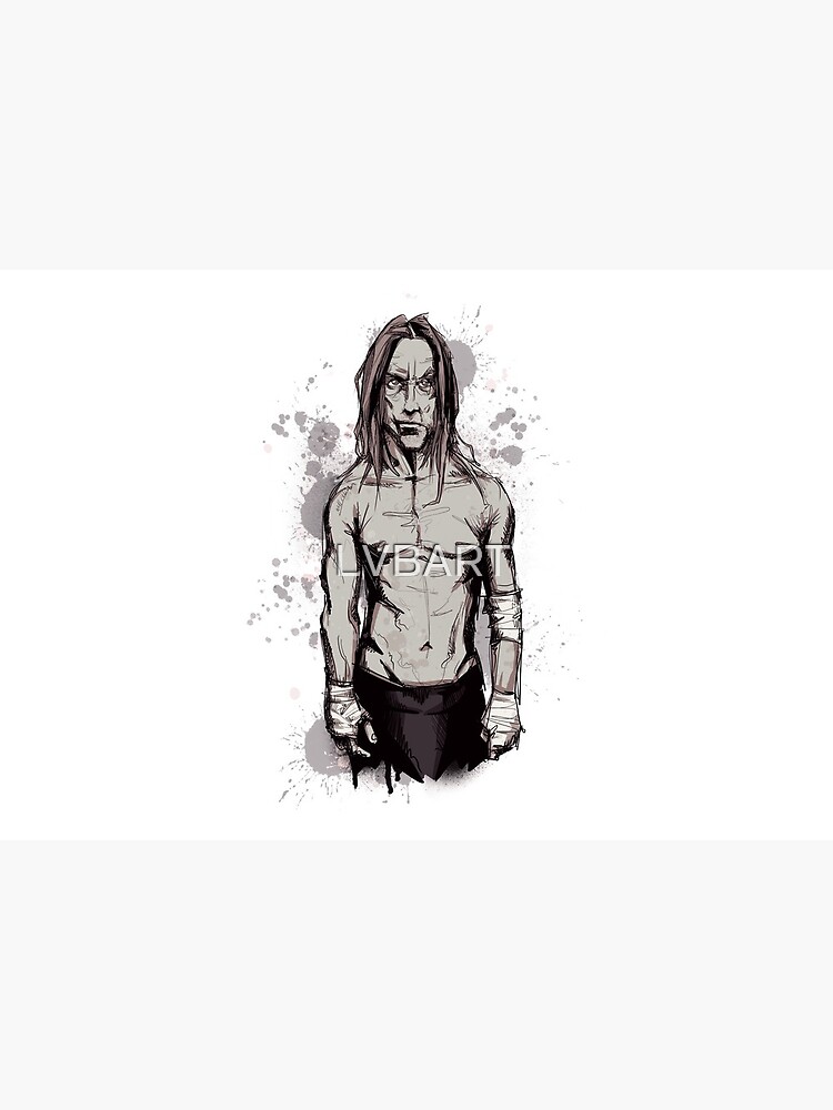 Iggy by LVBART