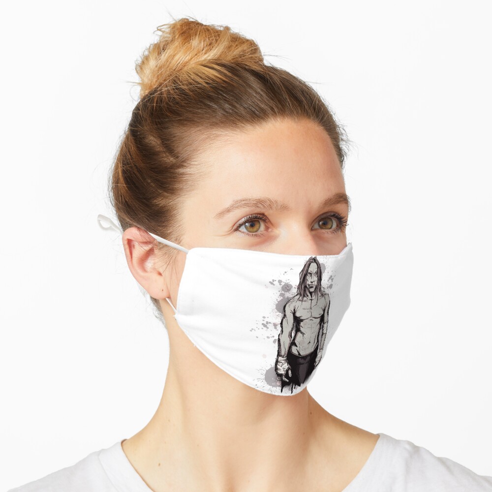 Iggy Mask