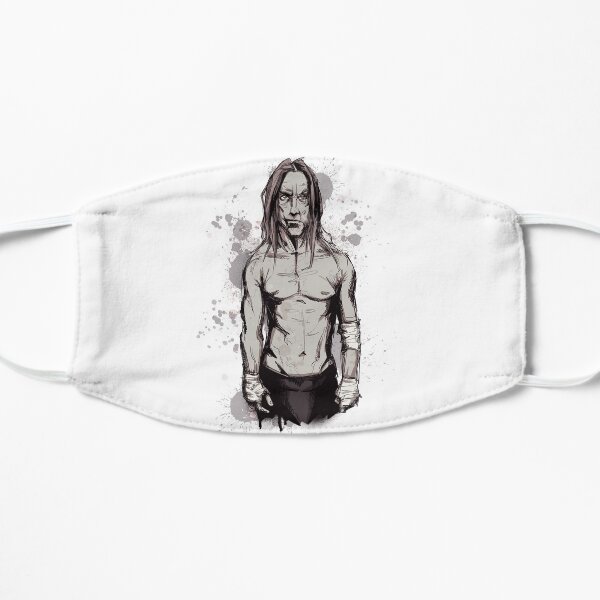 Iggy Flat Mask