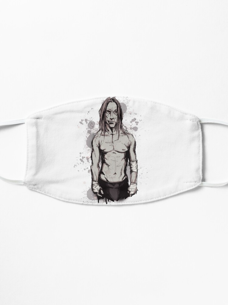 Alternate view of Iggy Mask