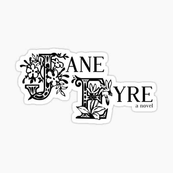 Item preview, Jane Eyre, a novel designed and sold by elizabethofyork.