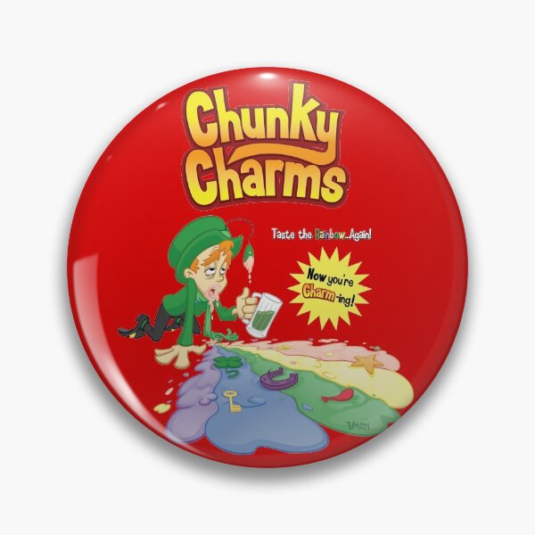 Artikelvorschau, Chunky Charms entworfen und verkauft von Renzoid.