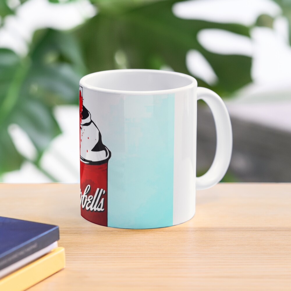 Item preview, Classic Mug designed and sold by greenarmyman.