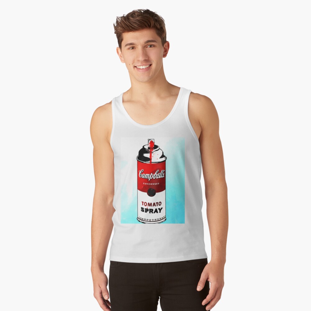 Item preview, Tank Top designed and sold by greenarmyman.