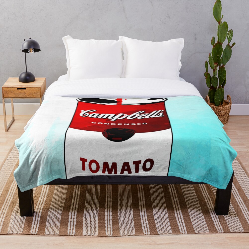 Item preview, Throw Blanket designed and sold by greenarmyman.