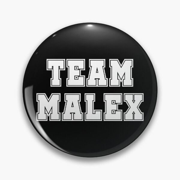Artikelvorschau, Team Malex (Weiß) entworfen und verkauft von AlexVR.