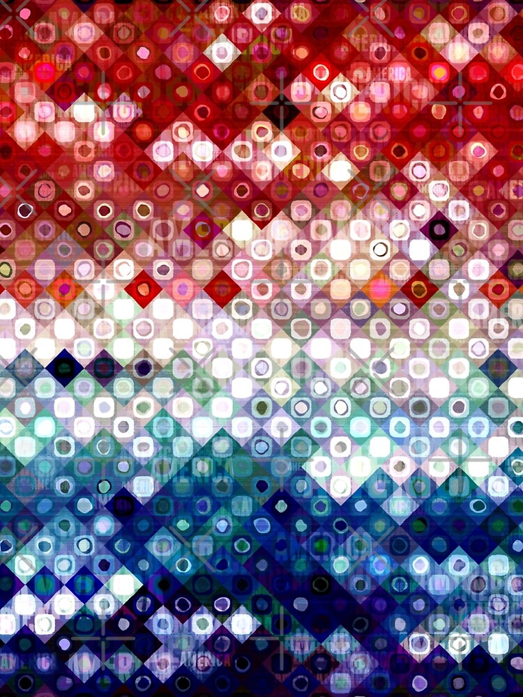 Patriotic America Collage by morningdance