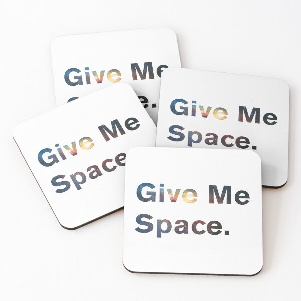 Item preview, Give Me Space Gift For Mom, Dad And Siblings designed and sold by BohemianAtlas.