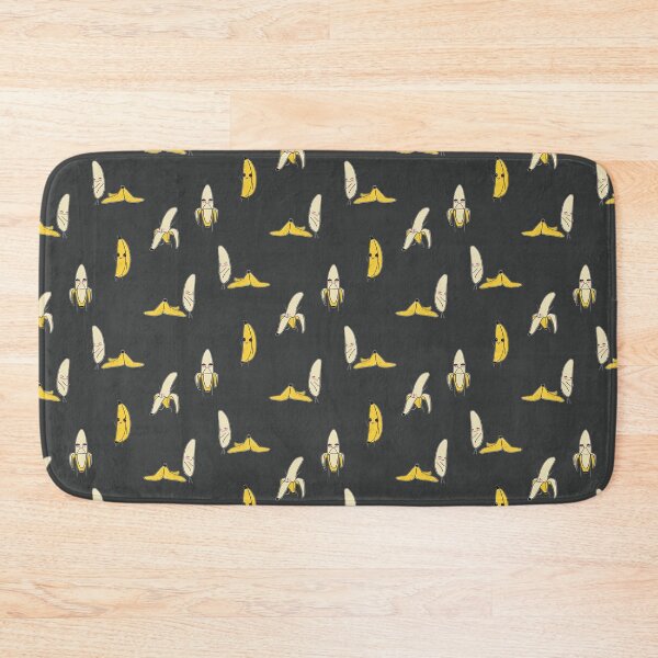 Item preview, Brazen Bananas Pattern Dark designed and sold by AngieHursh.