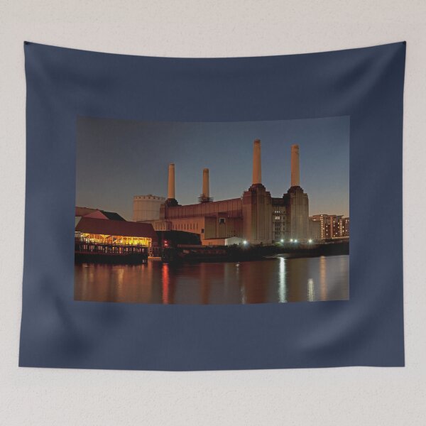 Item preview, Battersea Power Station designed and sold by KNBS.