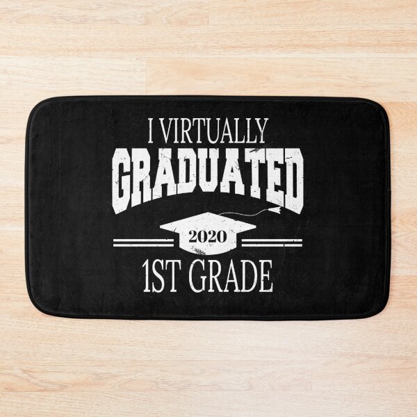 Item preview, i virtually graduated 1st grade in 2020 designed and sold by BAISSANE.