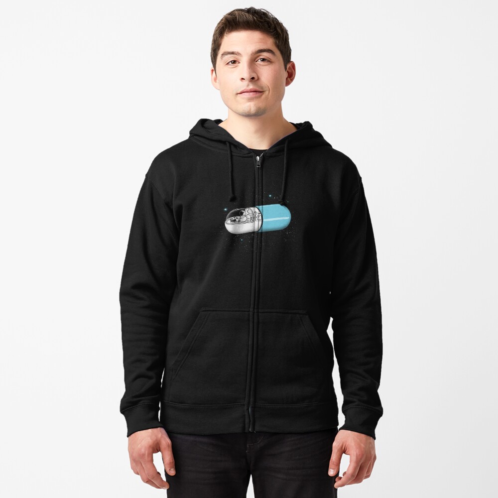 Item preview, Zipped Hoodie designed and sold by expo.