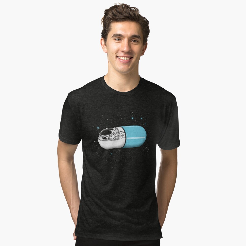 Item preview, Tri-blend T-Shirt designed and sold by expo.