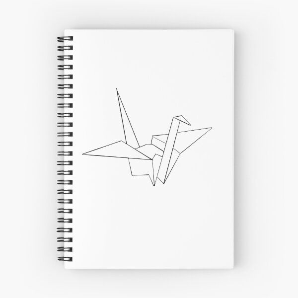 Item preview, Paper Crane designed and sold by chickie-.