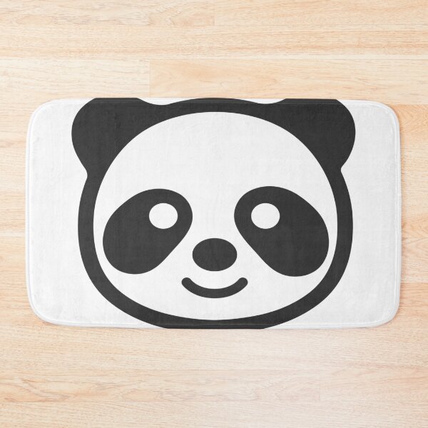 Item preview, Panda smile designed and sold by furiaccessories.