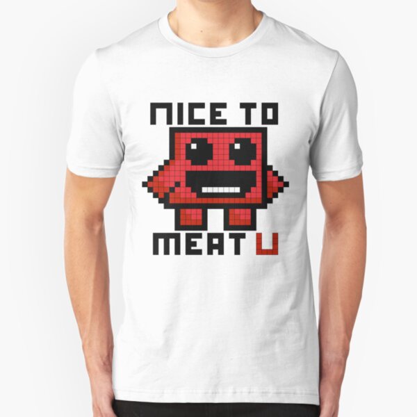 Niza a la carne U Camiseta ajustada