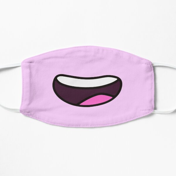 Bubblegum Face Masks Redbubble - pretty princess bubblegum roblox