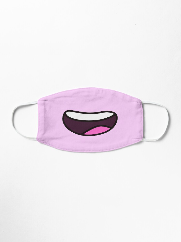 Alternate view of Princess Bubblegum Face Mask