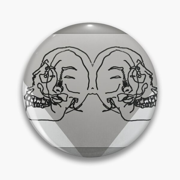 Item preview, Doppelganger  designed and sold by Birdbonetattoo.