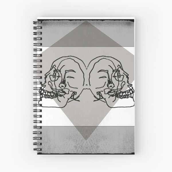 Item preview, Doppelganger  designed and sold by Birdbonetattoo.