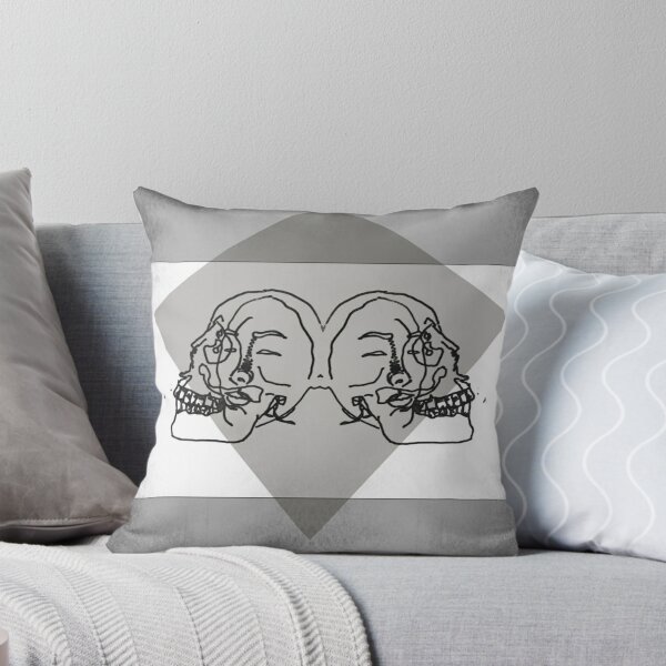 Item preview, Doppelganger  designed and sold by Birdbonetattoo.