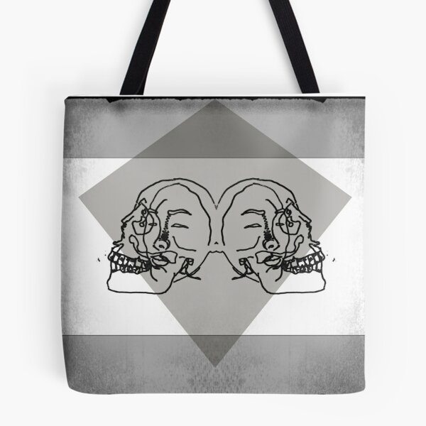 Item preview, Doppelganger  designed and sold by Birdbonetattoo.