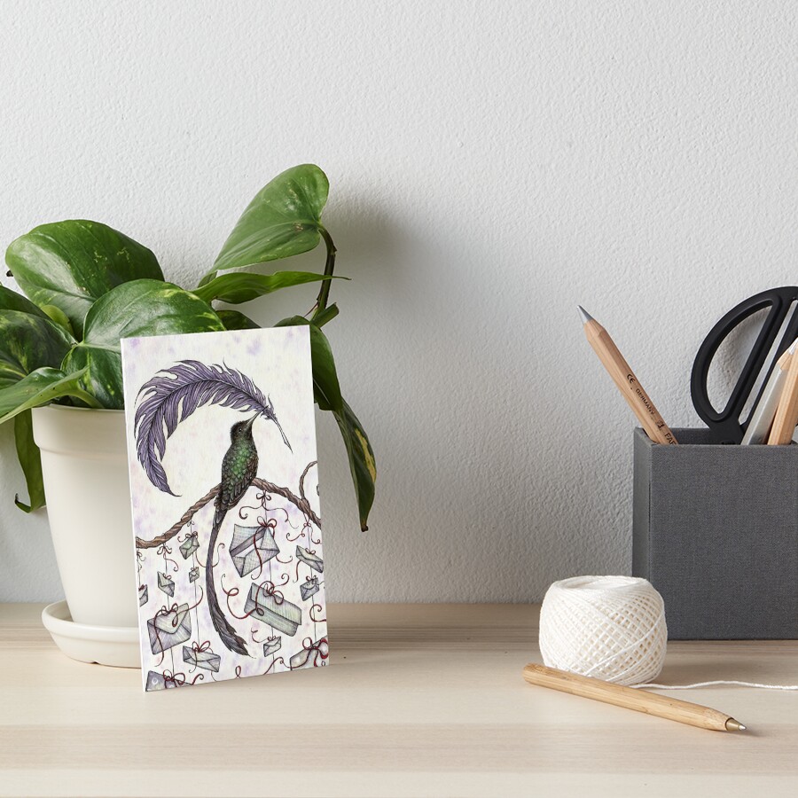 Mail Me Maybe? Art Board Print
