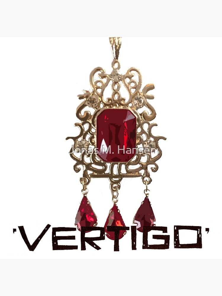 Vertigo - Neckless by RocketBrother