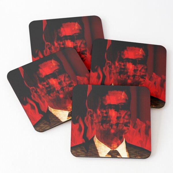 Item preview, Agent Cooper Twin Peaks - Shane Pickerill Design designed and sold by ShanePickerill.