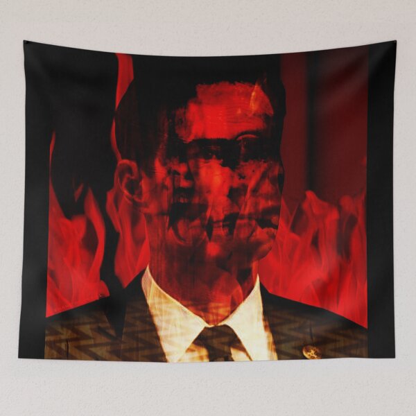 Item preview, Agent Cooper Twin Peaks - Shane Pickerill Design designed and sold by ShanePickerill.