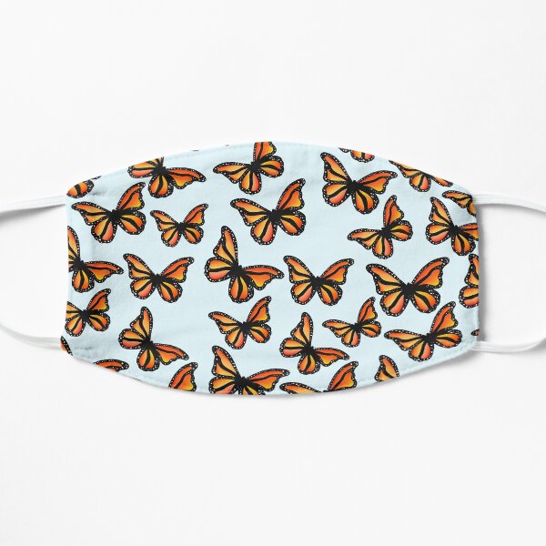 Monarch Mask Mask