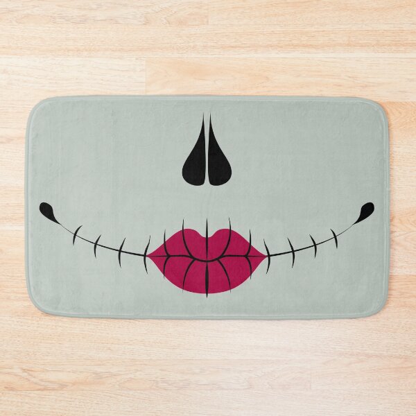 Item preview, Skull Mask, mexican face mask, dia de los Muertos, Halloween, designed and sold by GalleryArtField.