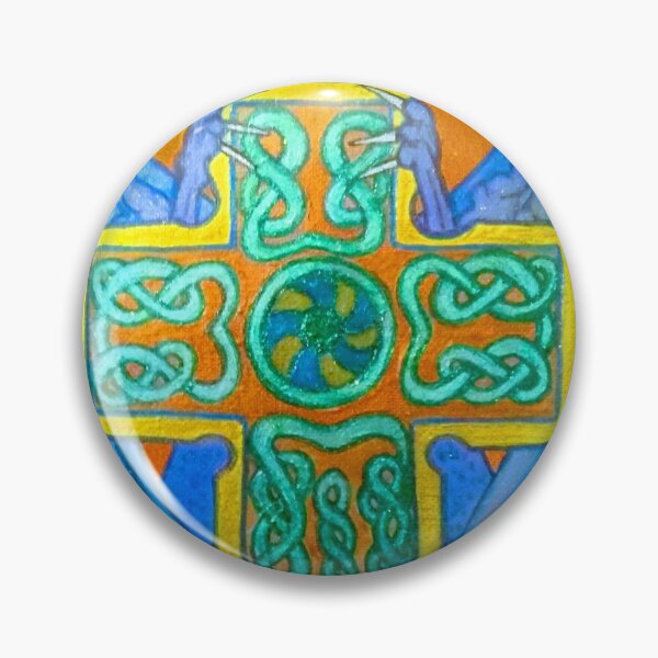 Item preview, Celtic twins designed and sold by Astal2.