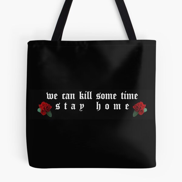 Item preview, 5SOS Valentine Stay Home lyric designed and sold by randii m.